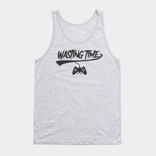 WASTING TIME Tank Top